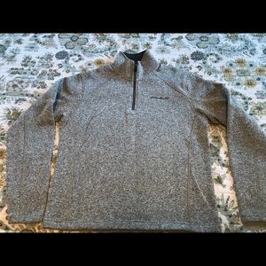 Eddie Bauer  Half-Zip Fleece Pullover